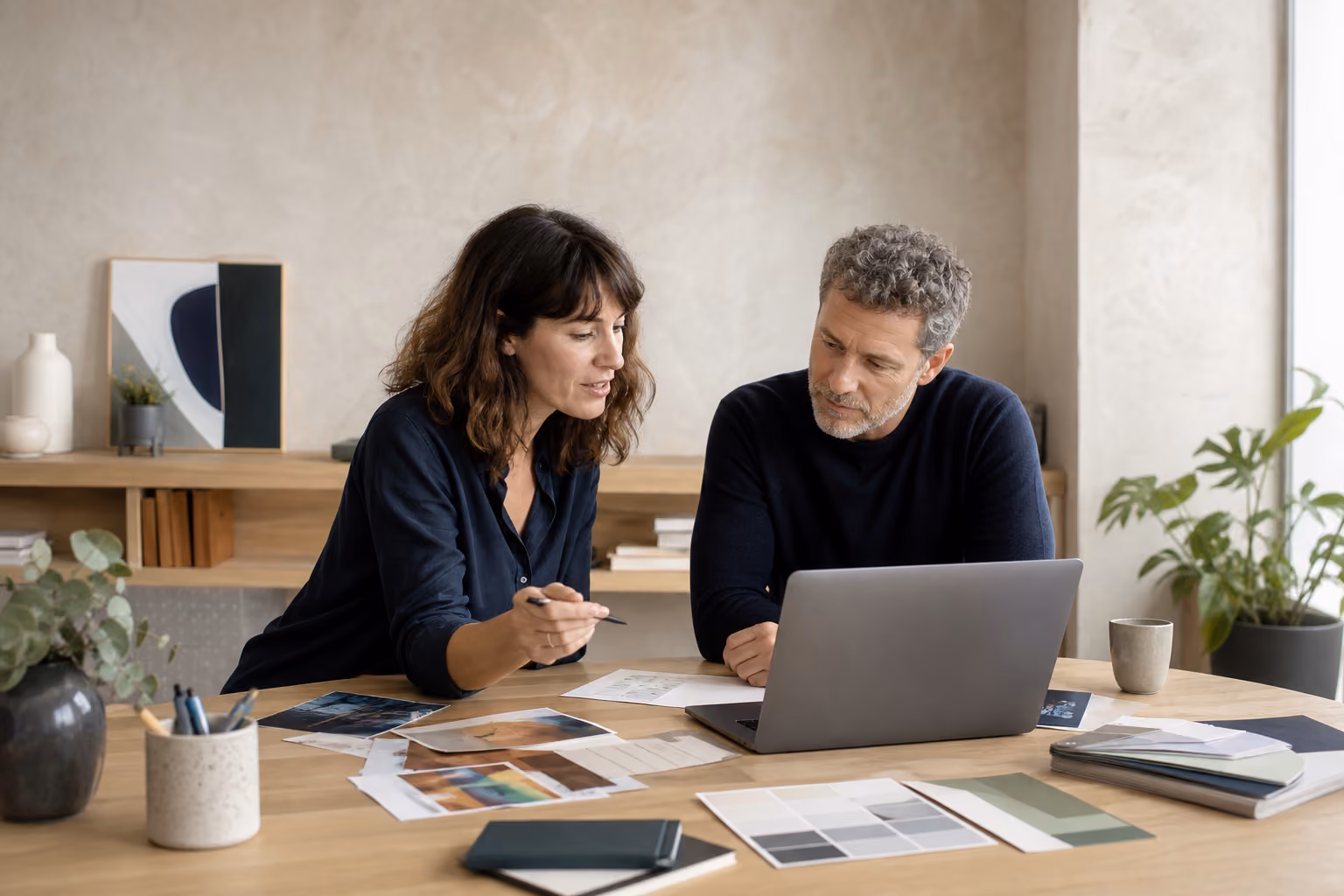 Photographie éditoriale de la formation : CPF – Canva : maîtriser les outils de création visuelle.
