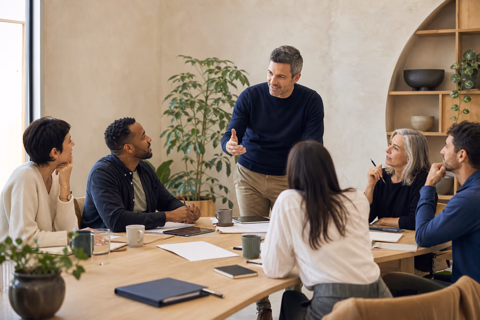 Photographie éditoriale de la formation : Management : renforcer la cohésion de l’équipe pour plus de performance (présentiel, 7 h, 1 010 €).