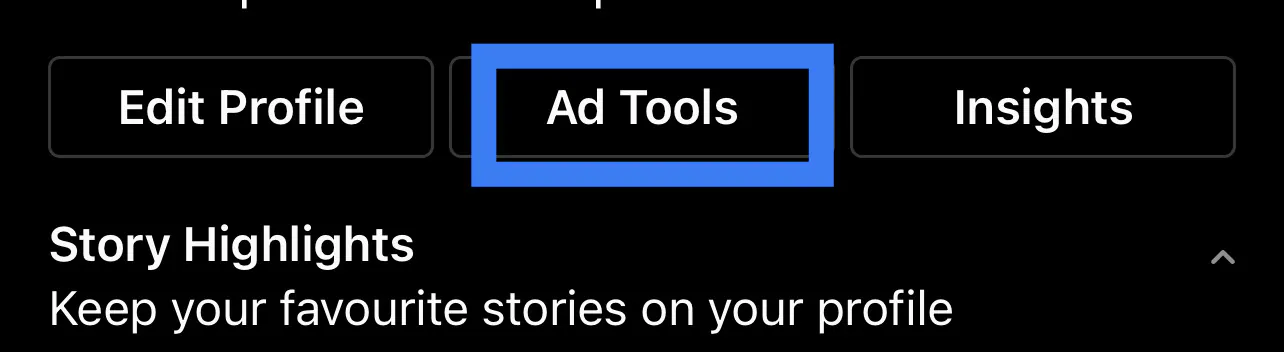 Promote your top posts