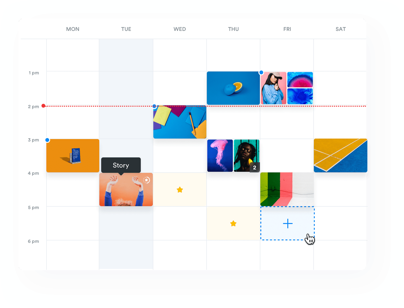 Adopt image carousels