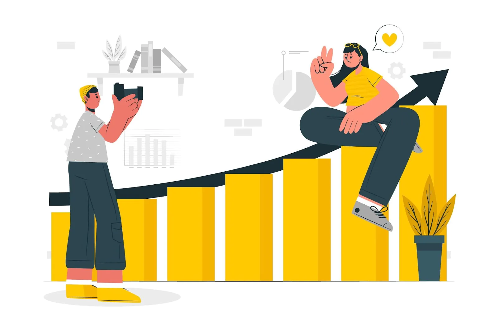 Showcase Your Impact on the Trends