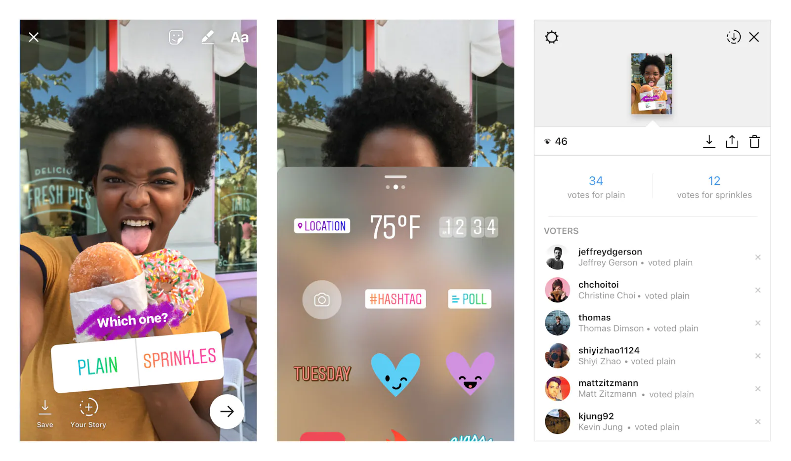 Do a deep dive into your target audience and determine what they want to see