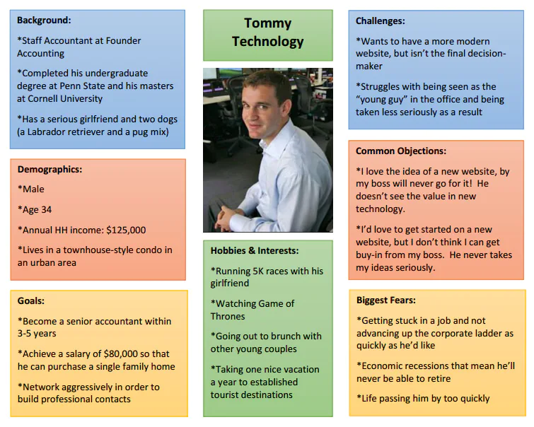 tommy technology