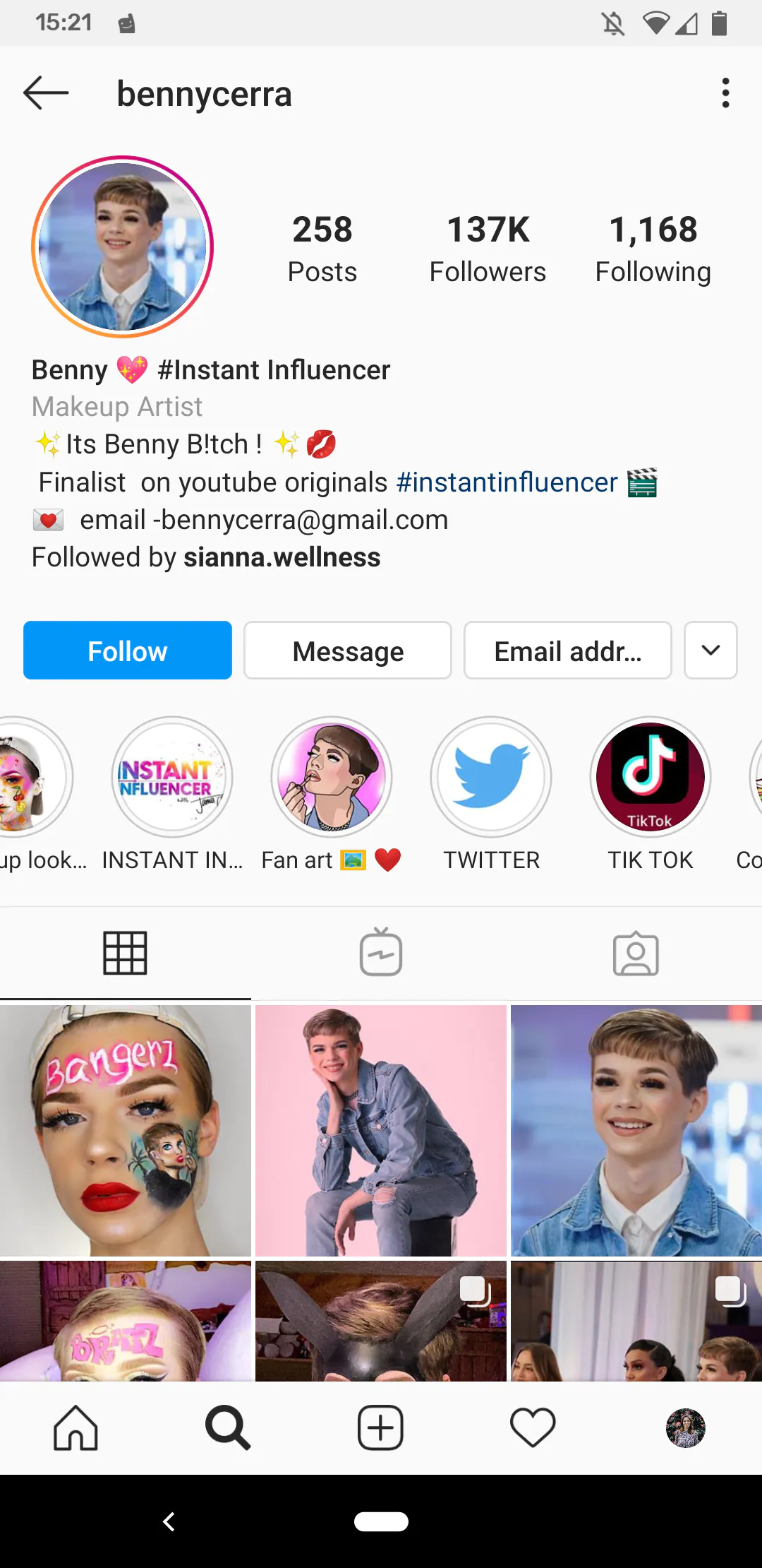  grow your personal profile and collaborate with brands