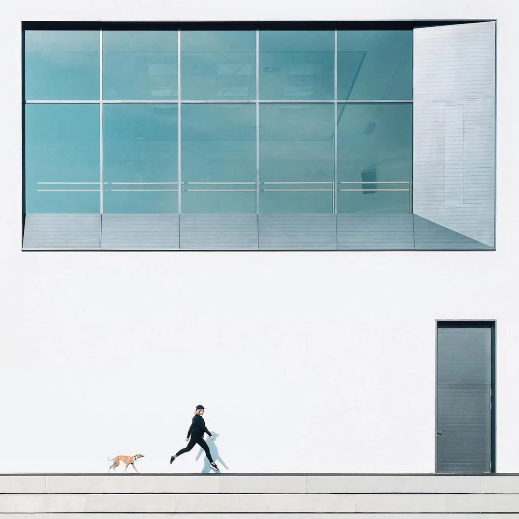 Define a clear focal point