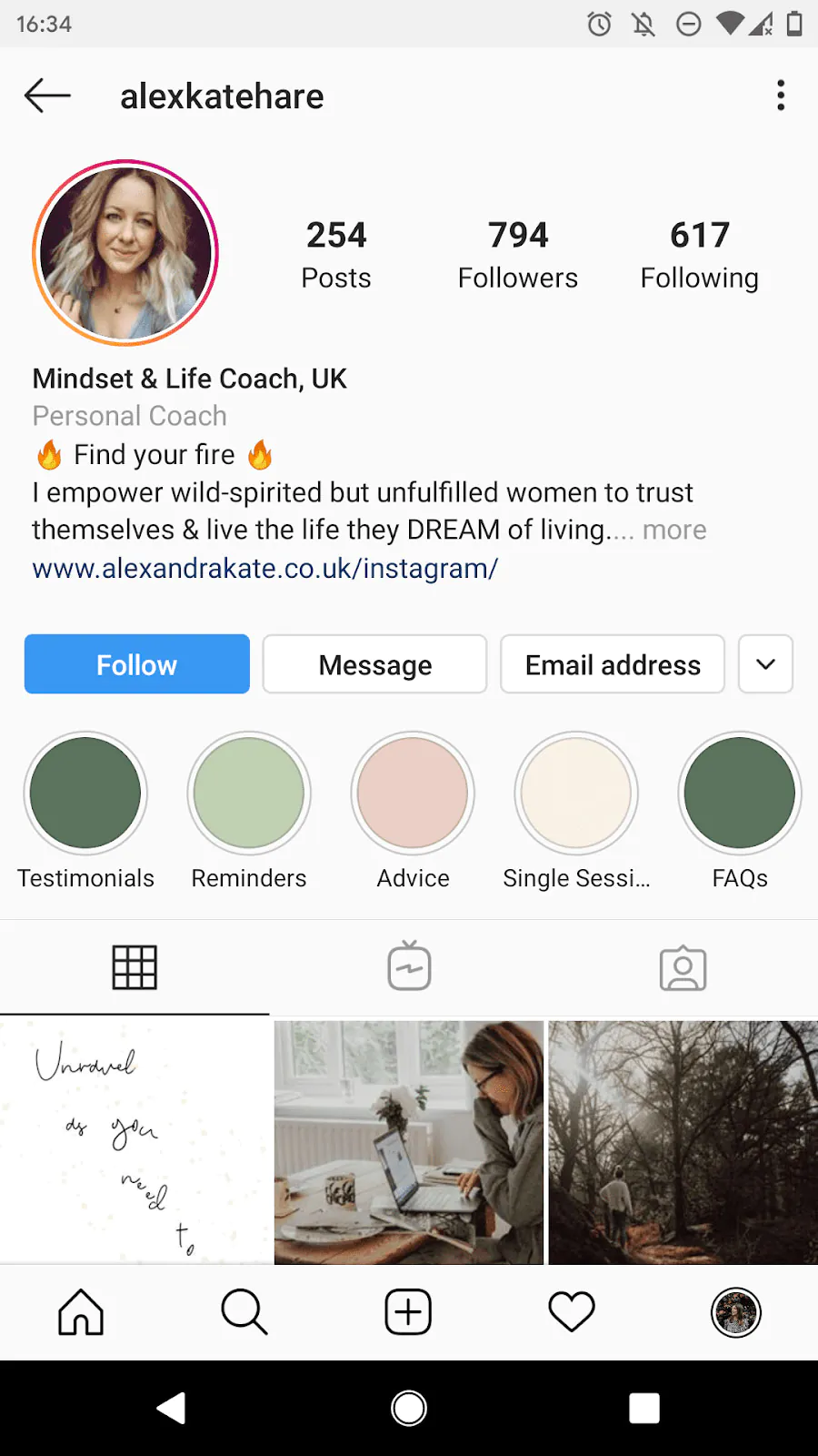 alexkatehare instagram