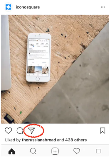 Reach out to the user for permission to repost