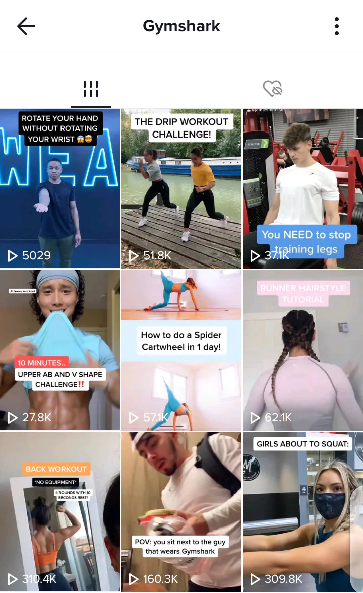 How to define your TikTok target audience