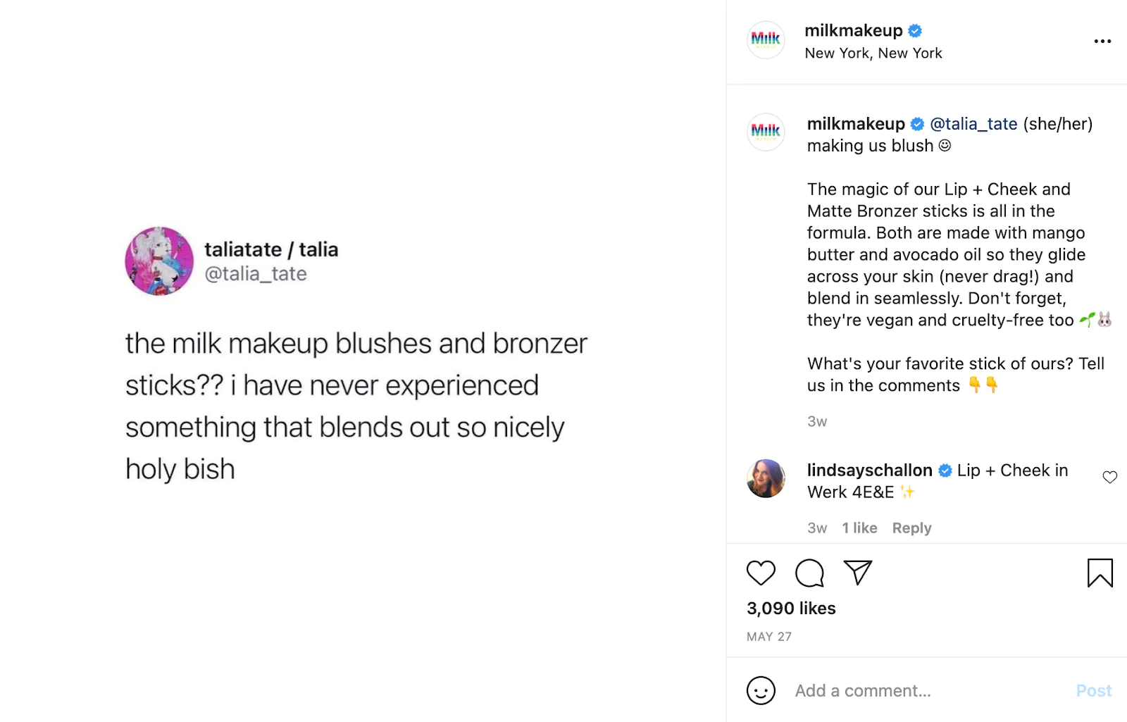 Repurpose Customer Testimonials for Instagram Feed