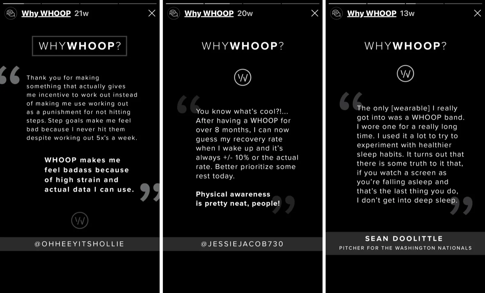 Repurpose Customer Testimonials for Instagram Feed