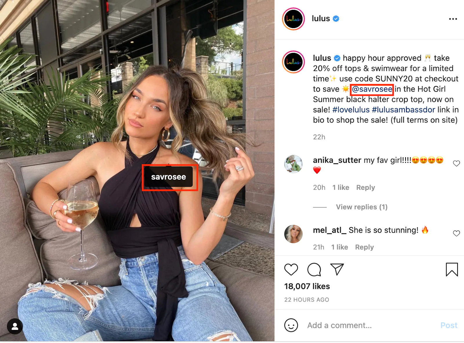 Publish UGC Content on Your Profile