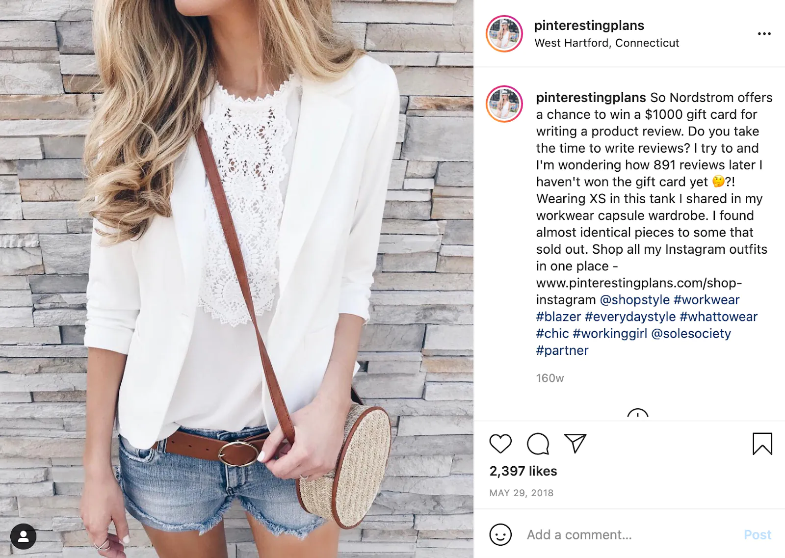 Organize an Instagram Giveaway