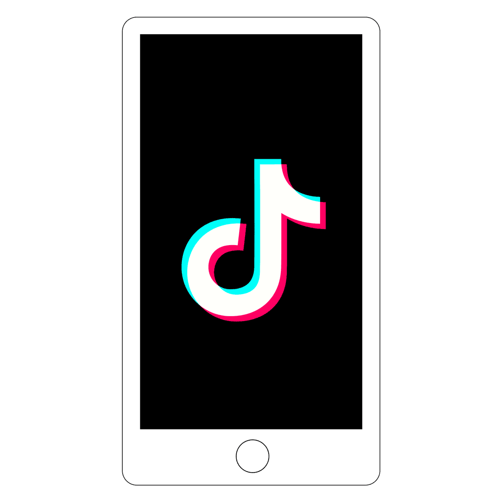Why is TikTok being used as a search engine?