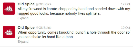 Old Spice