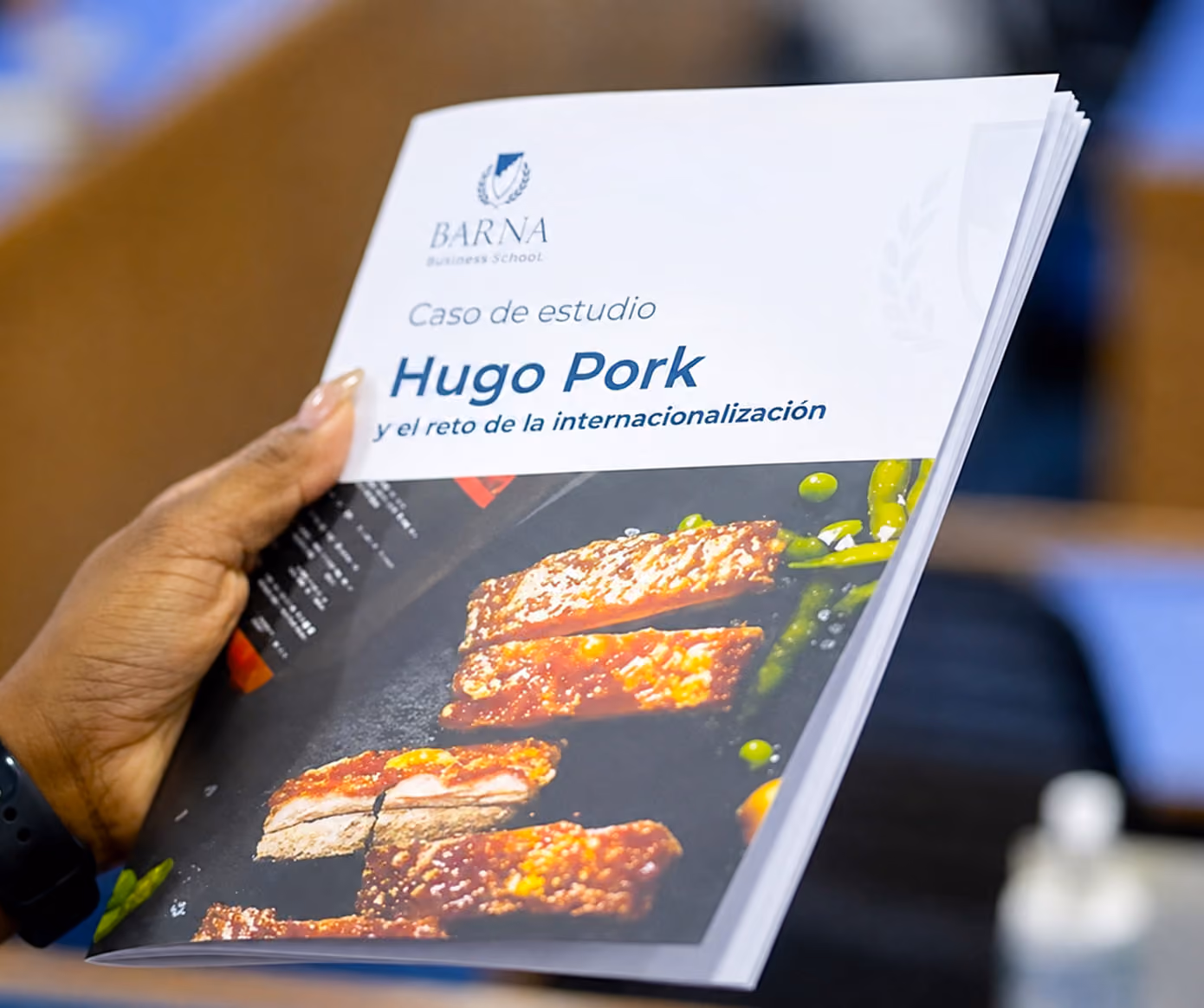 Hugo Pork ya está presente en más de 500 puntos de venta en República Dominicana y continúa expandiendo su presencia internacional.