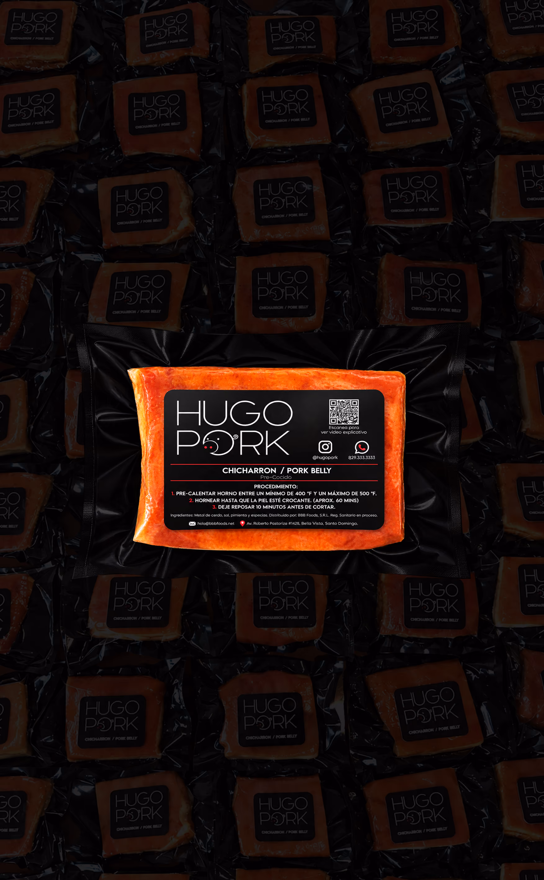 BBB Foods Historia