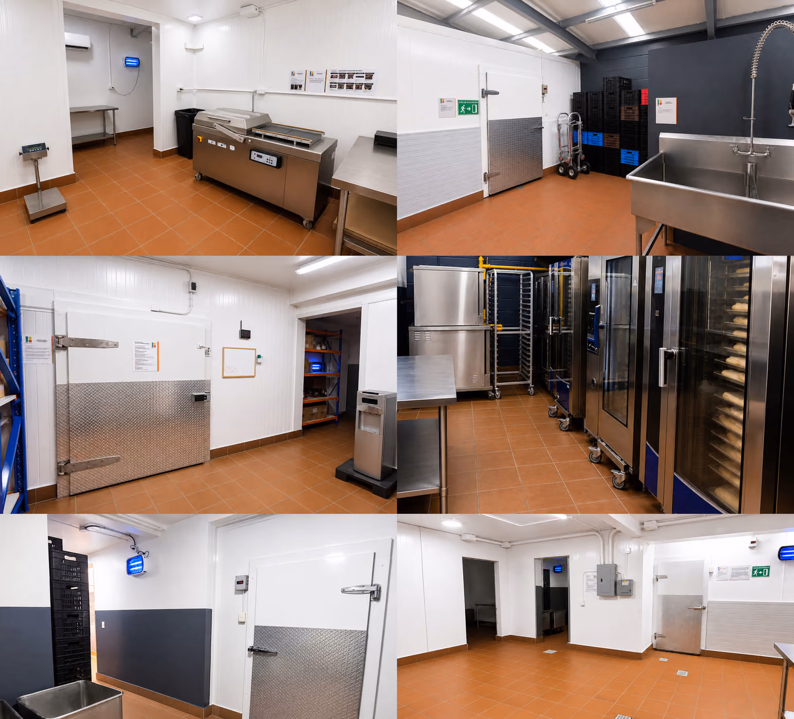 Empresa dedicada a la producción y comercialización de productos cárnicos bajo la marca Hugo Pork