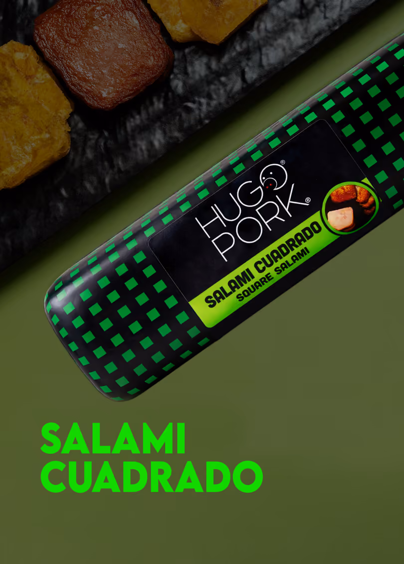 Salami cuadrado