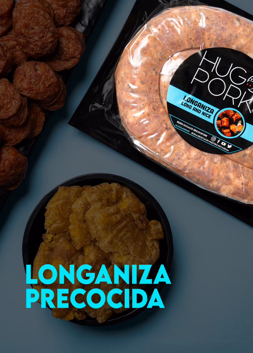 Longaniza precocida
