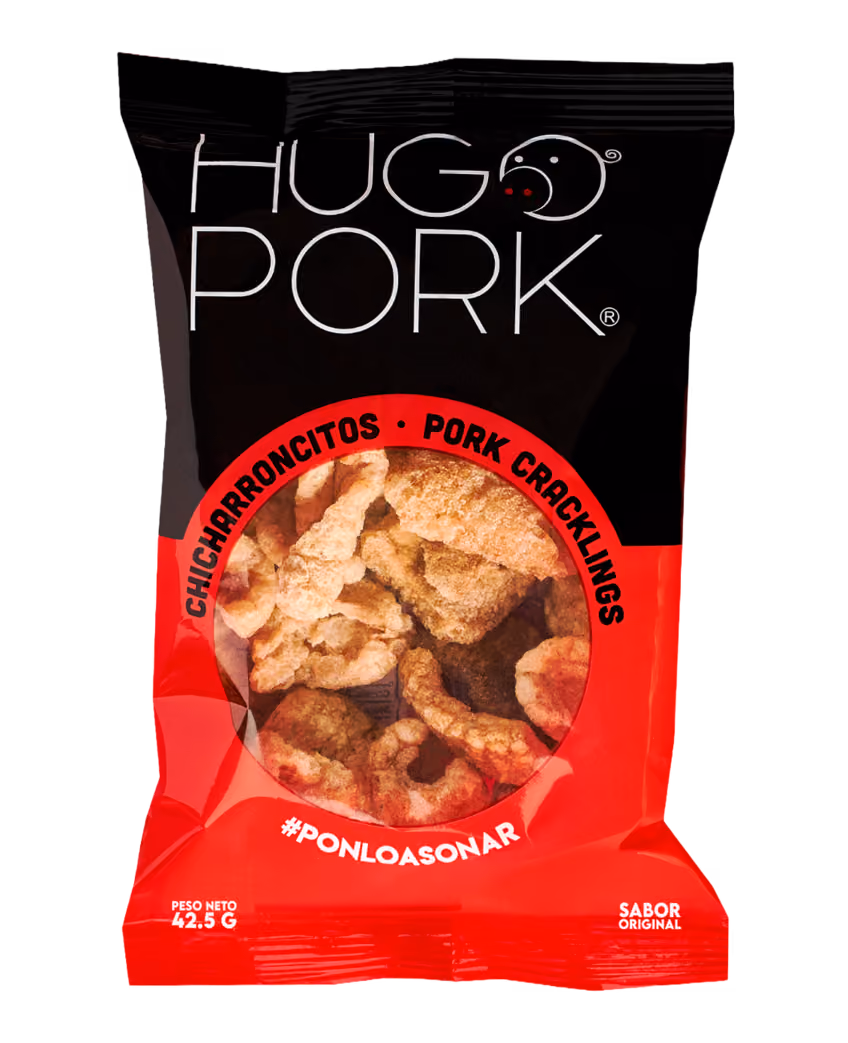 Chicharroncitos Original