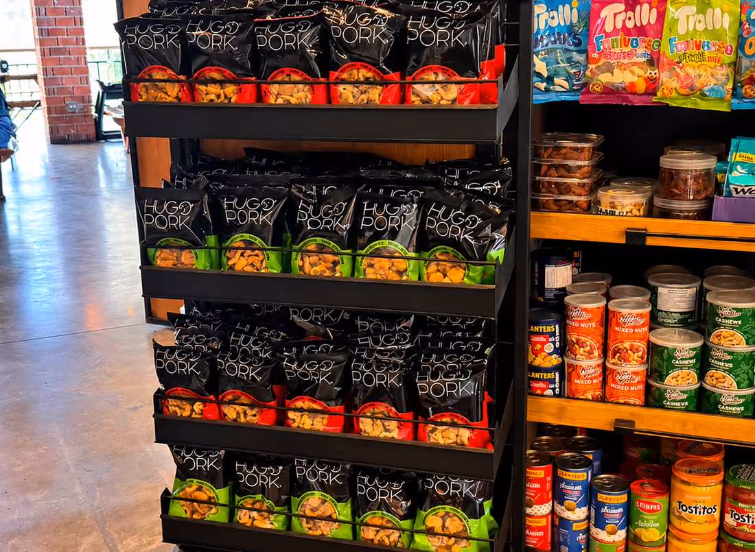 Hugo Pork se incorpora al mercado de snacks con el lanzamiento de Chicharroncitos