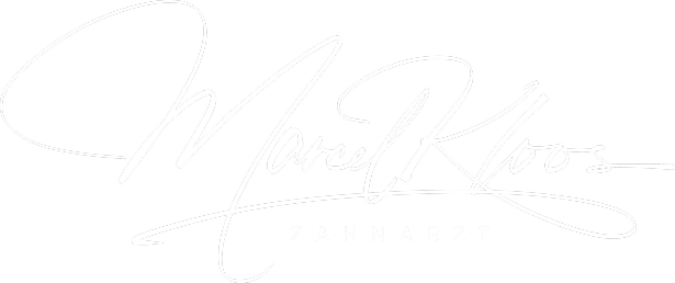 Unterschrift von Marcel Kloos