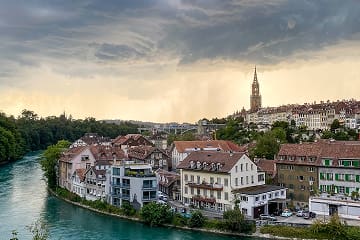 Standort Bern, Schweiz