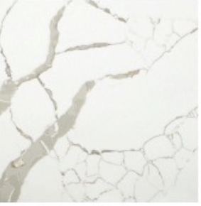 Calacatta Laza quartz countertop