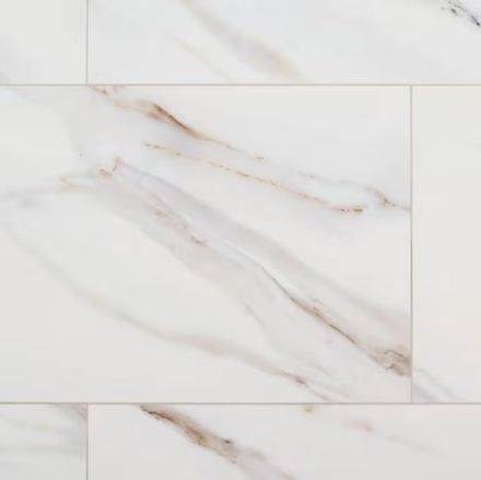 Leida Bianco polished porcelain