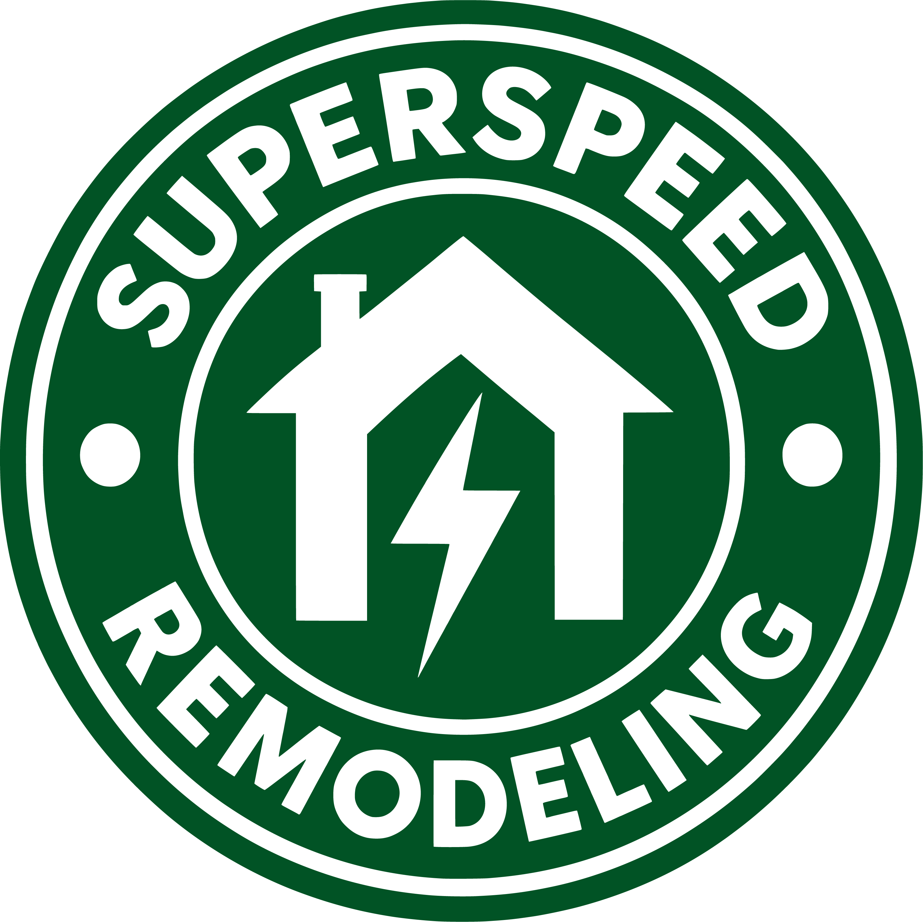 Super Speed Remodeling