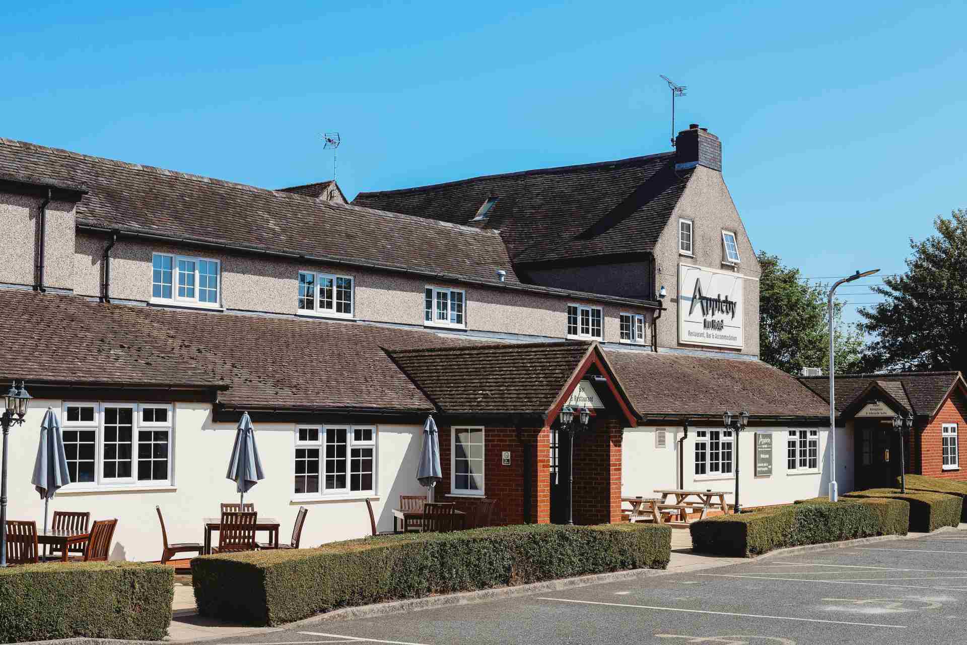 Appleby Inn Hotel