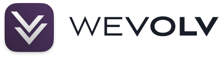 WEVOLV logo