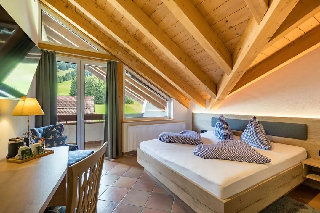 Doppelzimmer Standard
