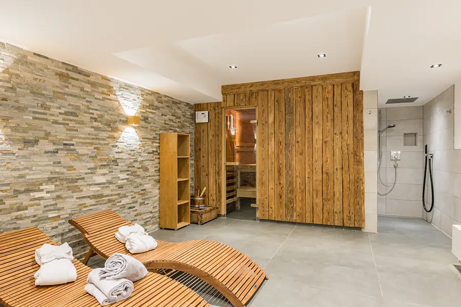 Luxus Ferienwohnung mit Sauna Allgäu