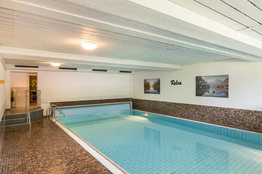 Ferienwohnung mit Schwimmbad Pool im Allgäu Bayern
