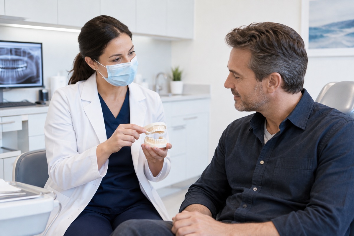 Dental service