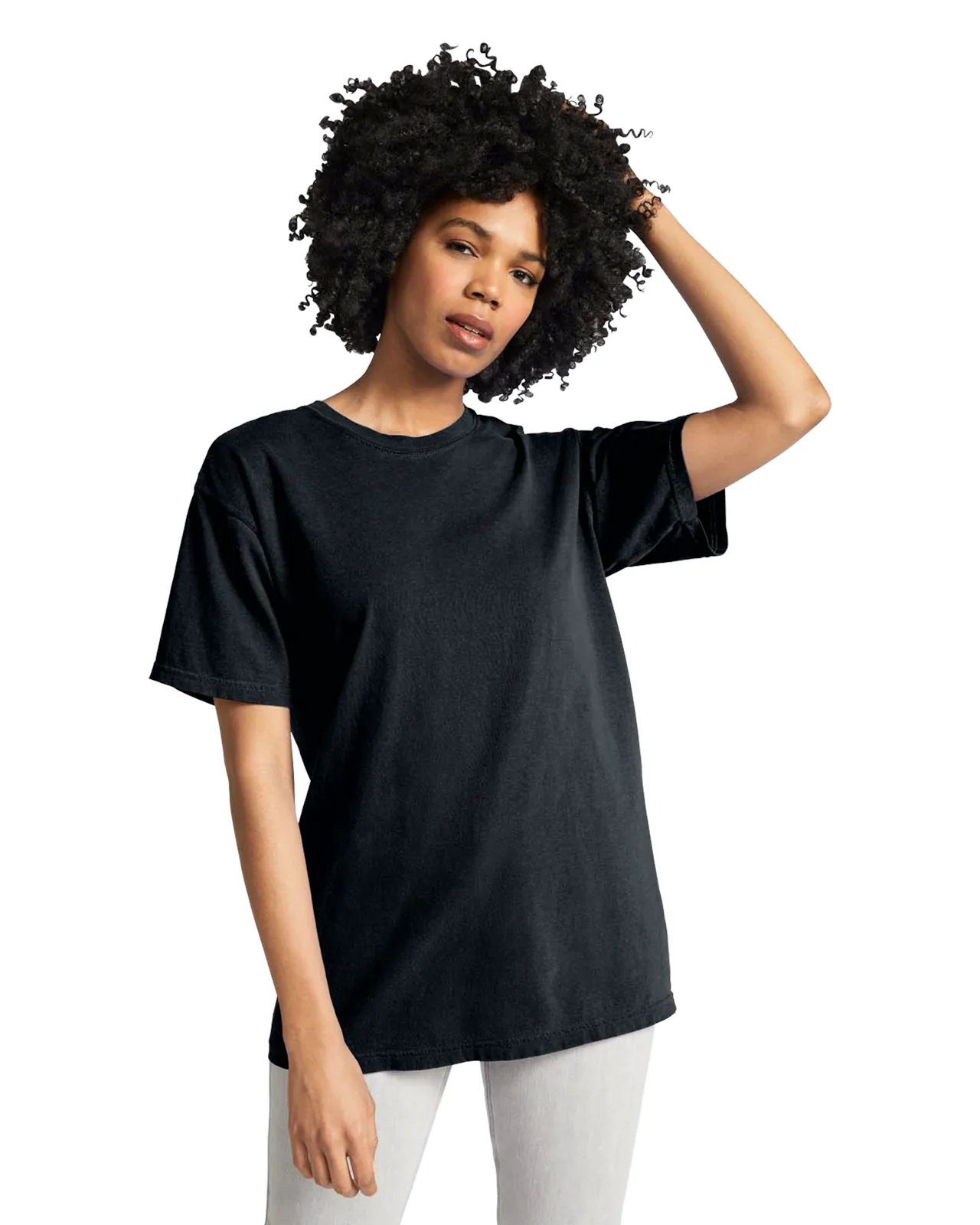 The Comfort Colors C1717 Blank: Garment-Dyed Heavy