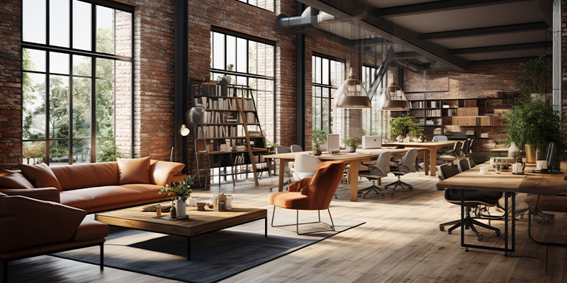 A stimulating work environment for work happiness