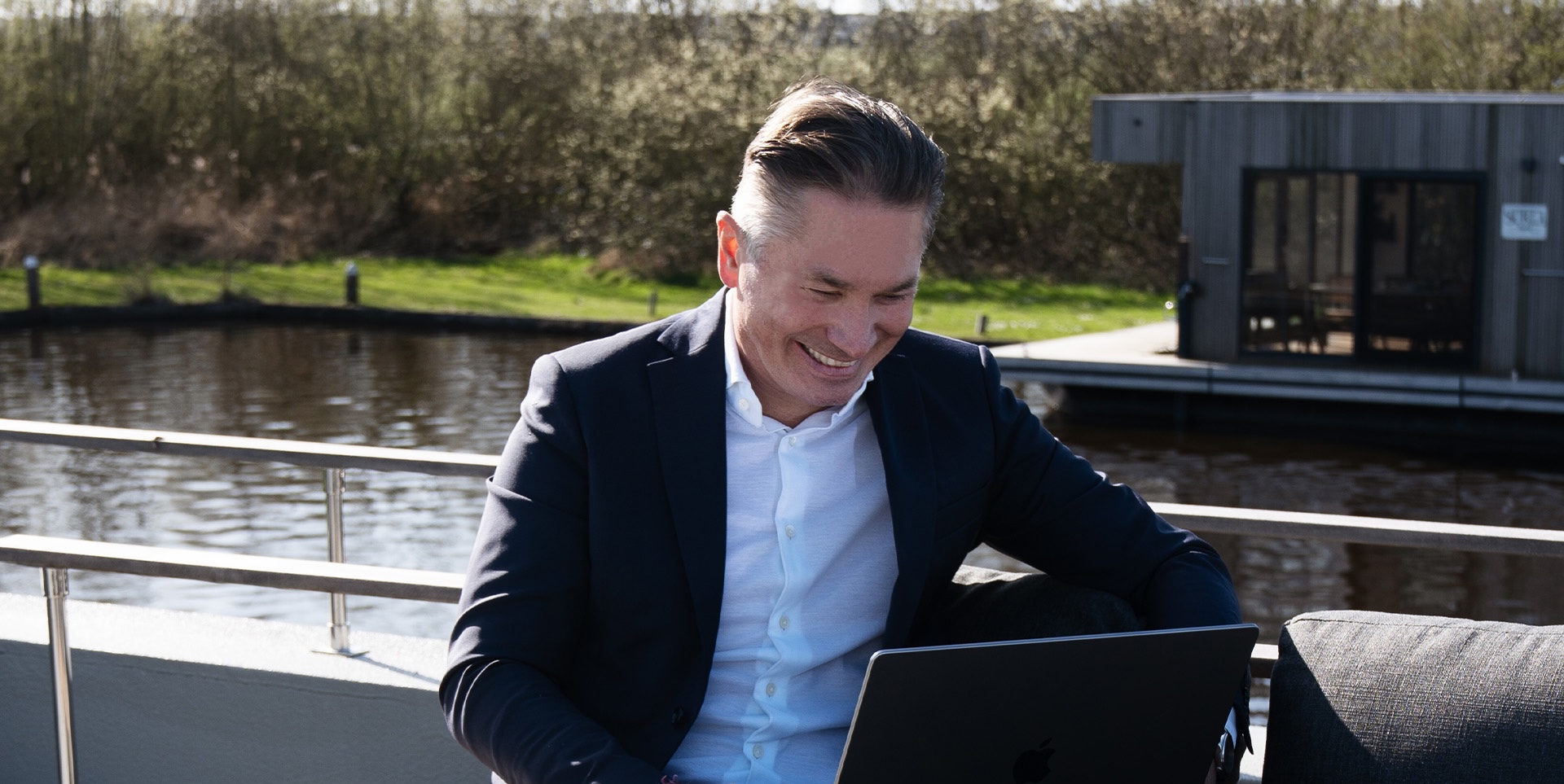 Menco Erenst - Werkgeluk Partner