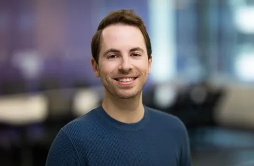 Thomas Stewart, Founder and CEO of Hadrius