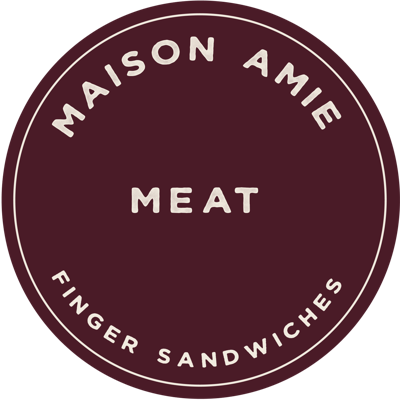 Meat family sticker — kosher meat sourcing