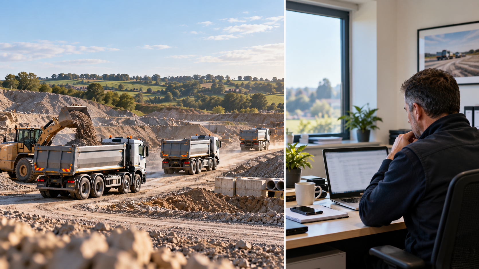 Moyglare Sand & Gravel customer story