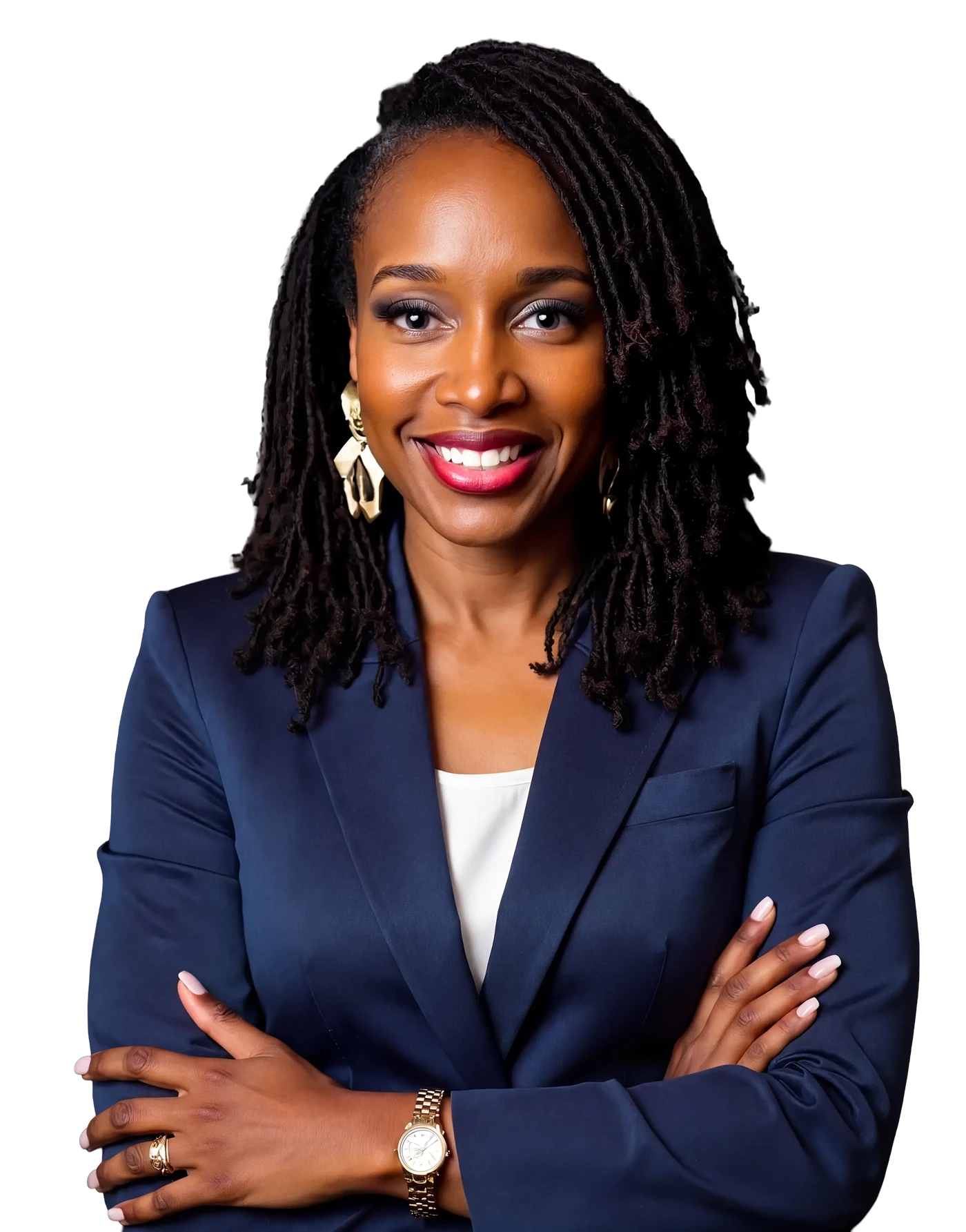Sophia Y. Marshall, founder of Stratavance Consulting.