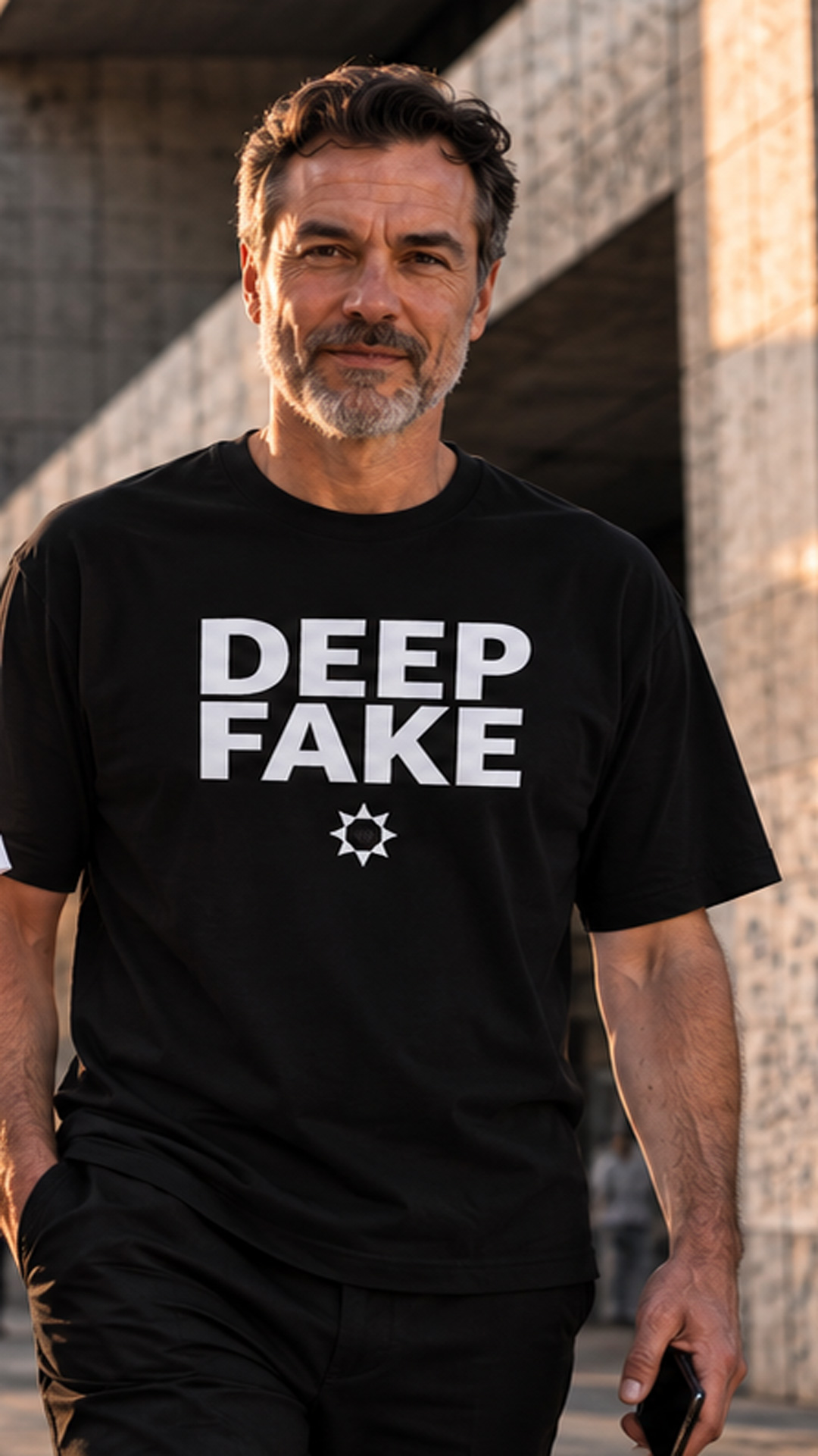 DEEPFAKE
