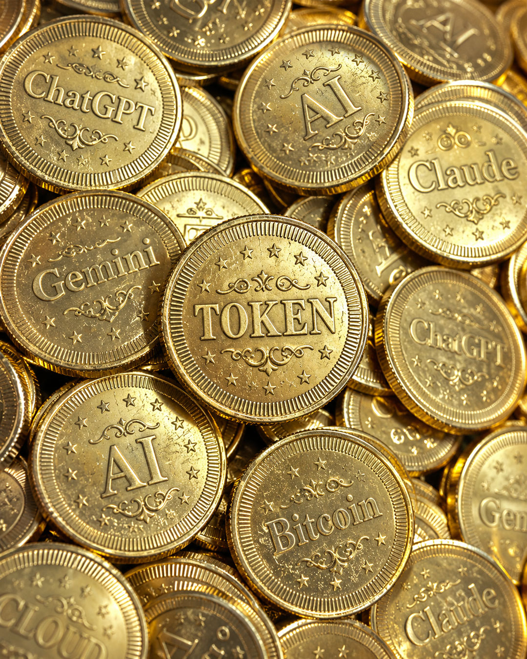 Ein Wort, drei Welten: Was ist eigentlich ein Token?