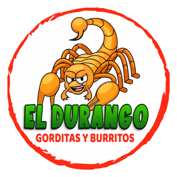 Gorditas y burritos el Durango LLC logo