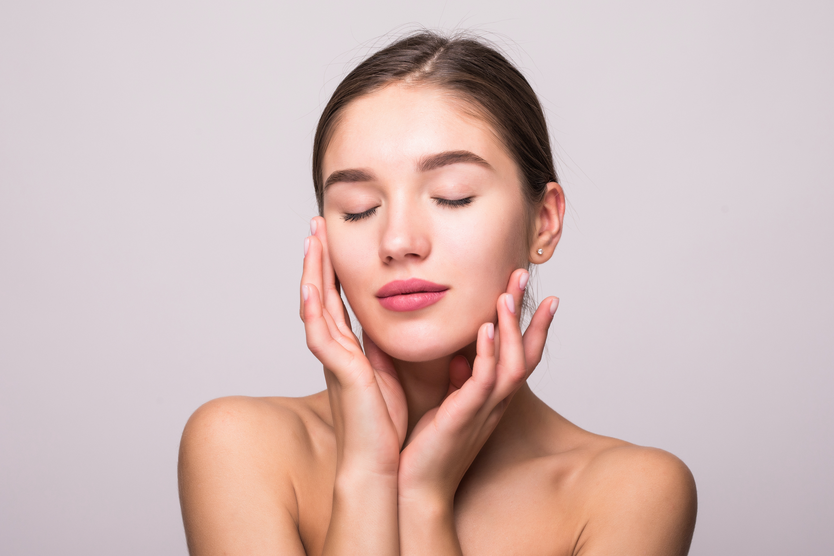 Professional microneedling treatment designed to support smoother, firmer-looking skin