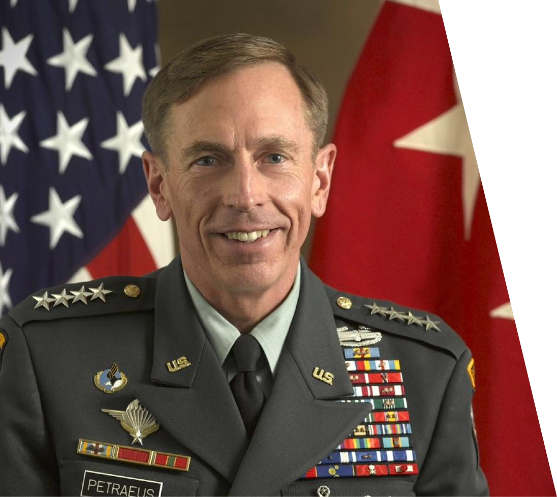 General David Petraeus