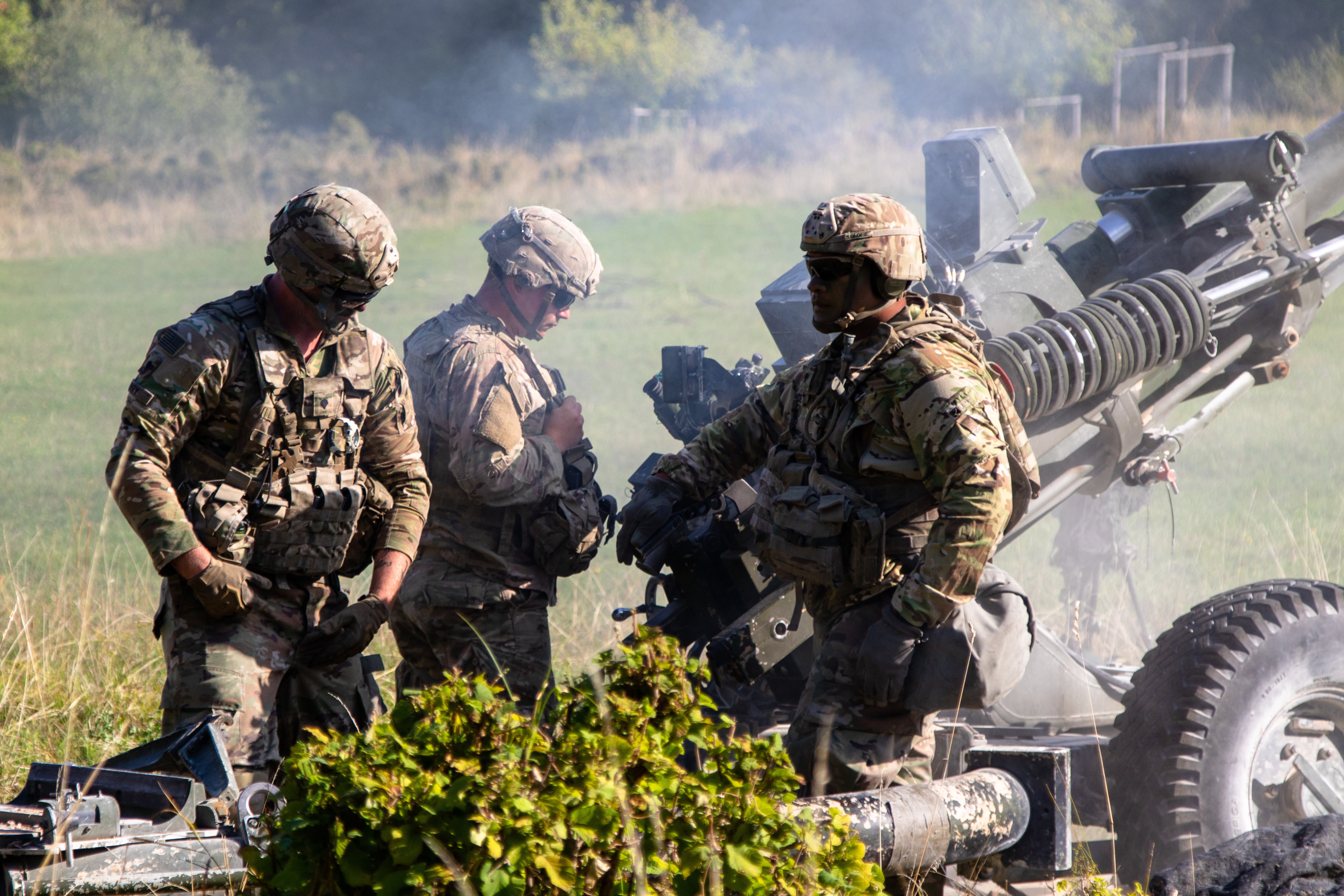 No One Left Behind allies and team members