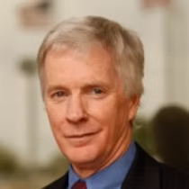 Portrait of Ambassador Ryan Crocker